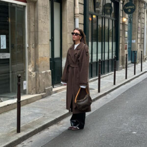 Elegant Long Coat – New Casual-Style Outerwear